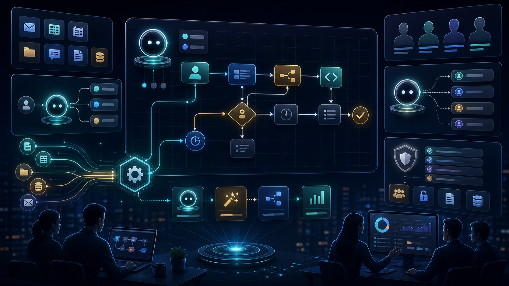 AI Automation with No-Code Tools: Skill Stack — Execution Paths for Modern Teams