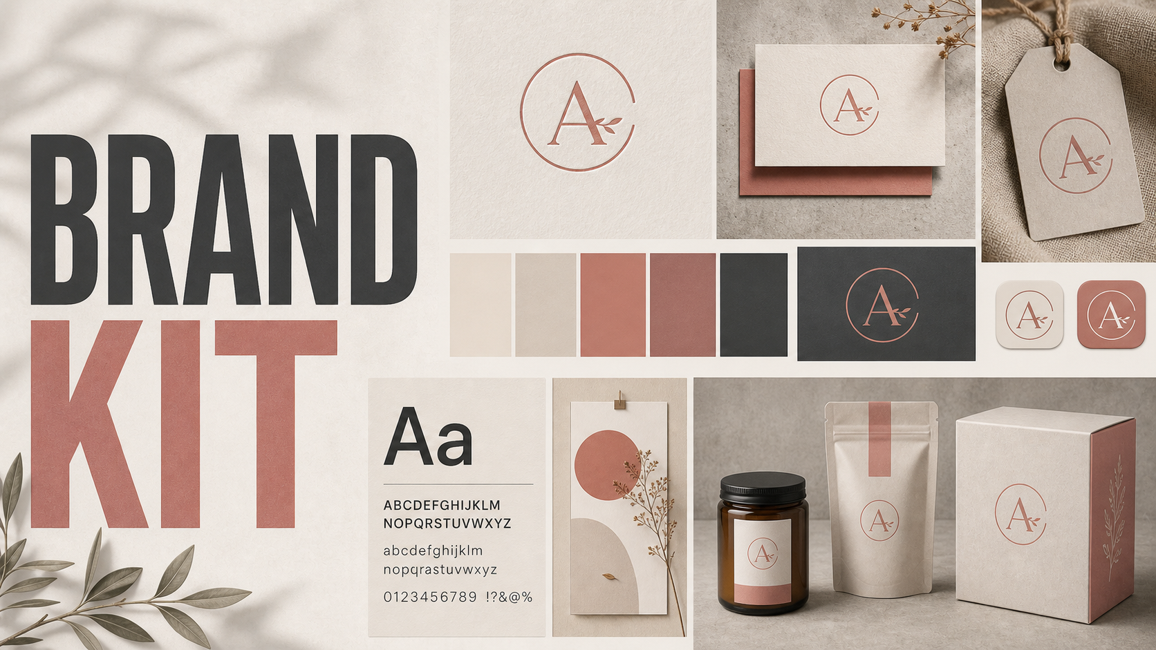 Brand Identity Systems: Foundry — Workflow Kits for Busy Teams