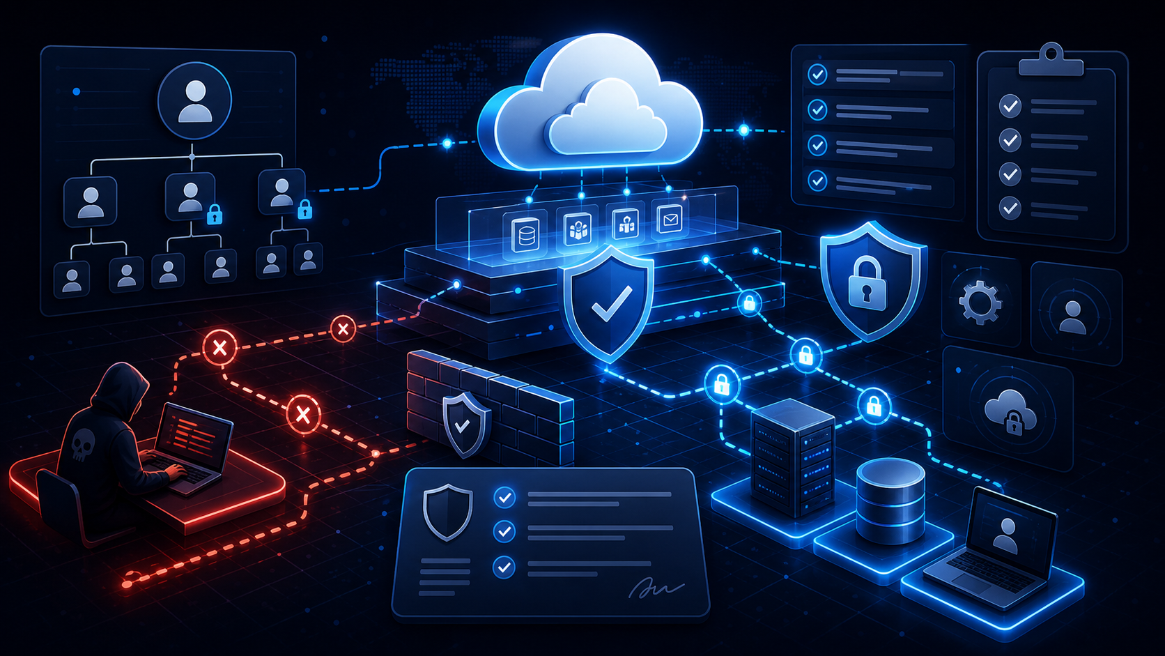 Cloud security и compliance: Буткемп — Проекты и задания