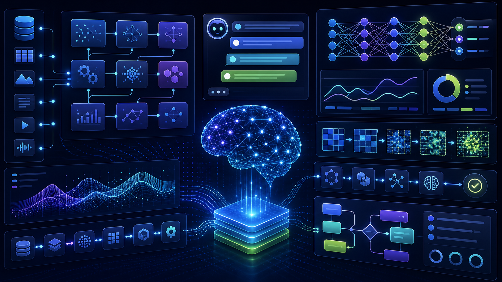 Machine Learning: Practicum — Advanced Essentials