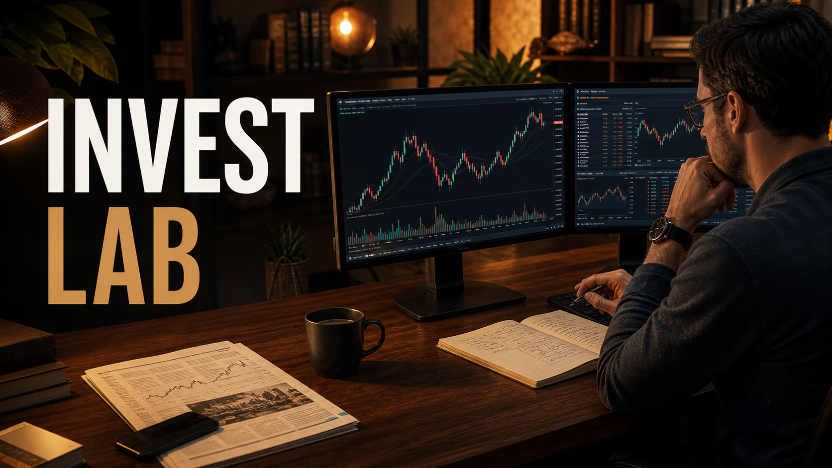 Mercados Financieros e Investing: Práctico — Casos Paso a Paso