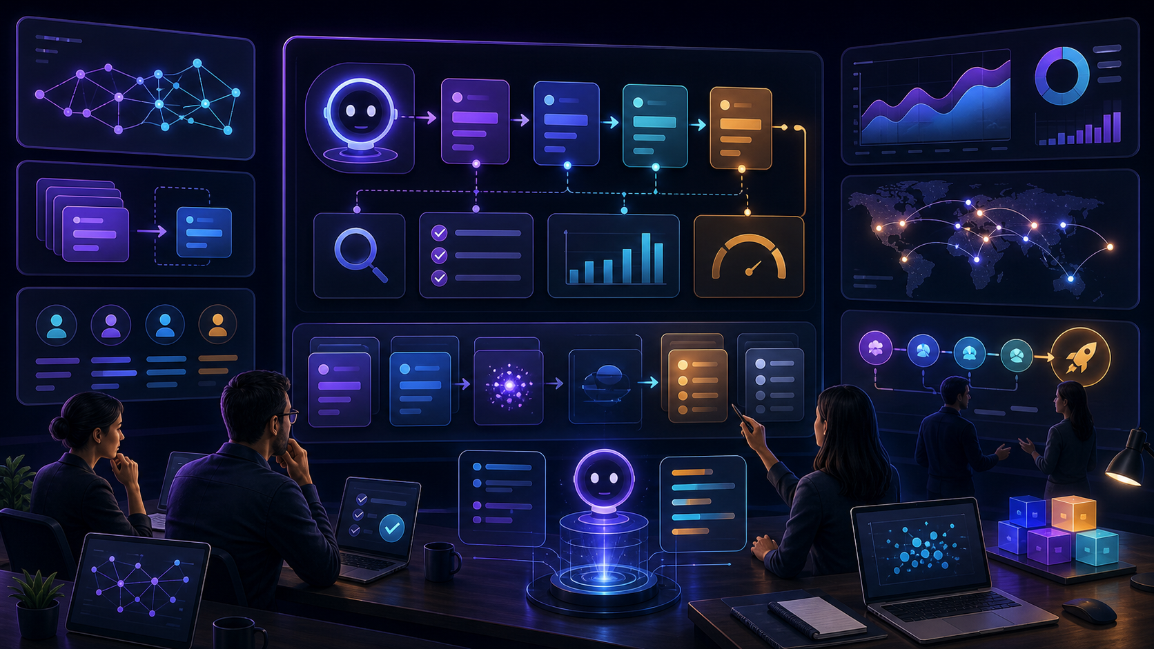 Prompt Engineering for Work: Workroom — Templates, Metrics, and Rollout
