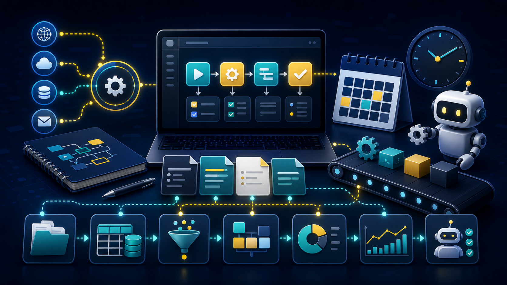 Python for Automation: Complete — Step-by-Step Cases