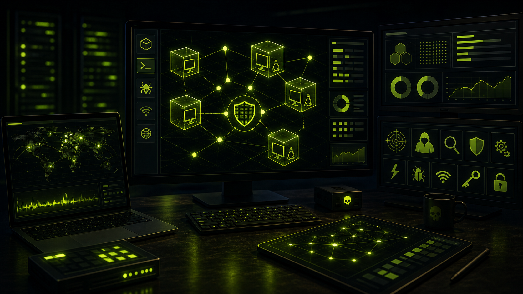 Seguridad en la Nube y Compliance: Laboratorio — Nivel Aplicado con Seguridad