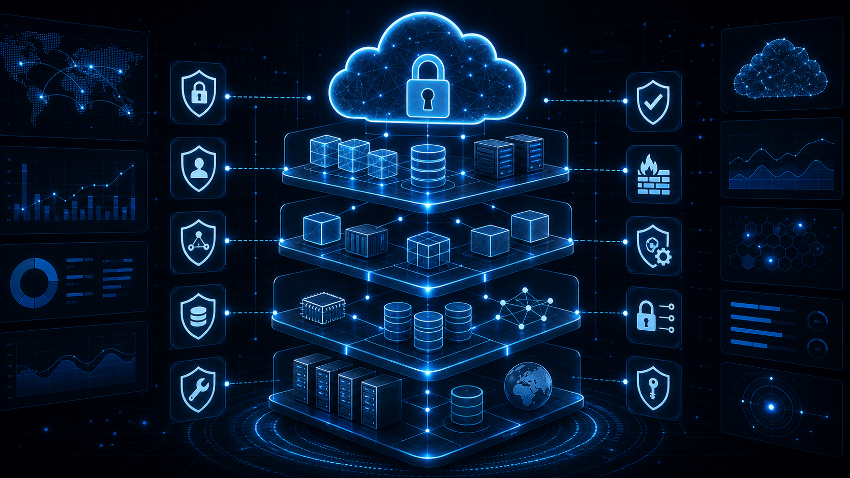 Seguridad en la Nube y Compliance: Masterclass — Proyectos y Ejercicios