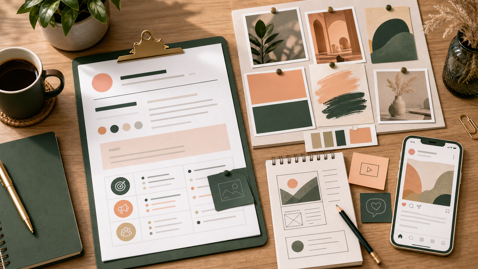 Social Media Marketing: Starter — Projects and Assignments