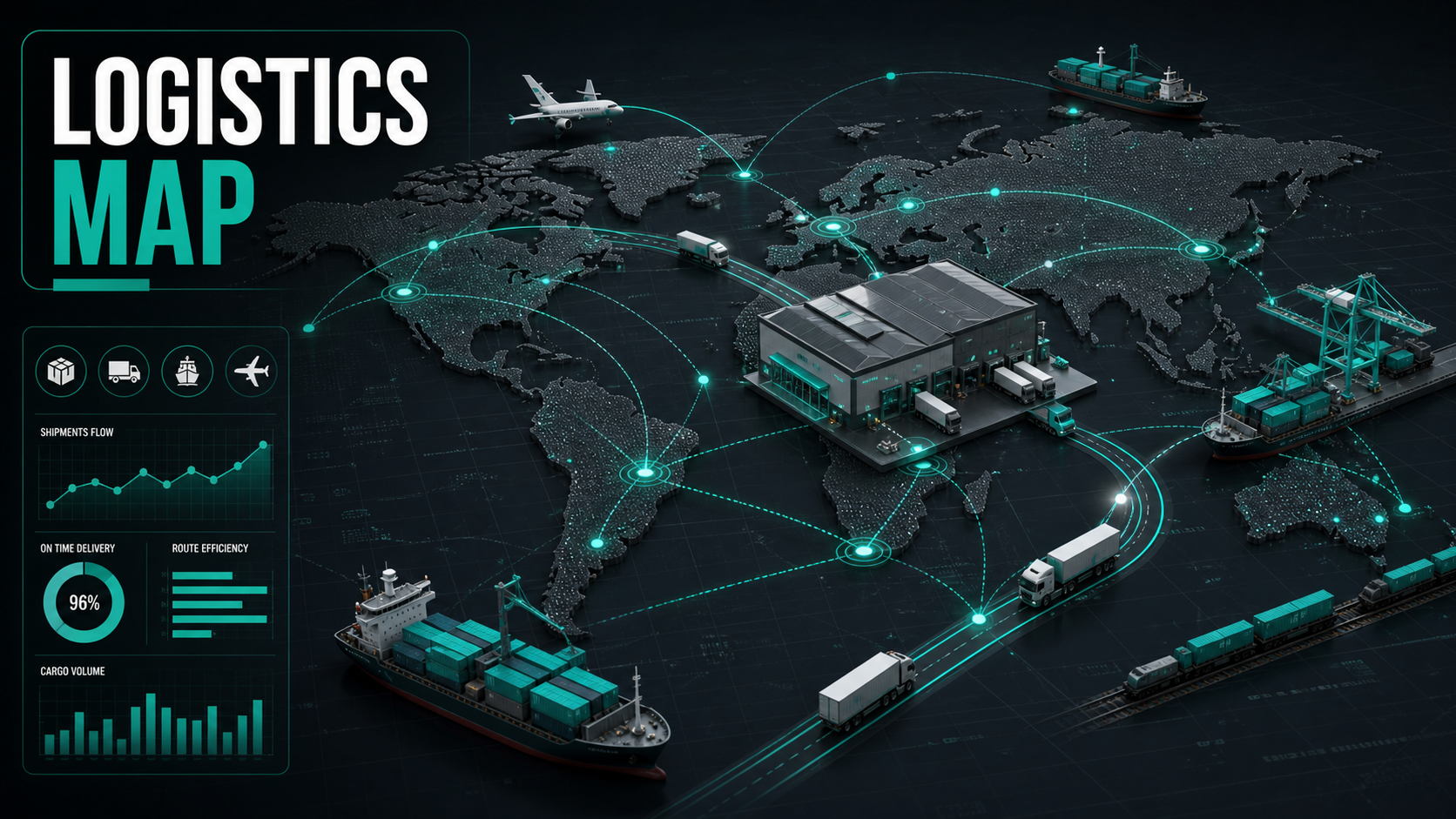 Supply Chain y Analítica Operativa: Toolkit — Proyectos y Ejercicios