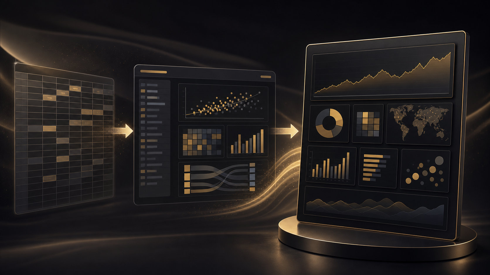 Tableau y Analítica: Completo — Proyectos y Ejercicios