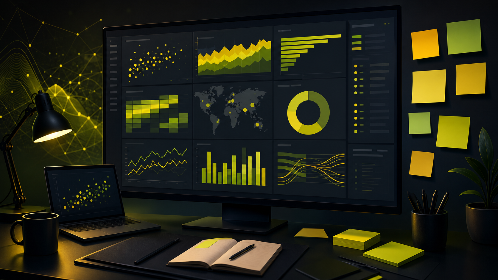 Tableau y Analítica: Laboratorio — Proyectos y Ejercicios