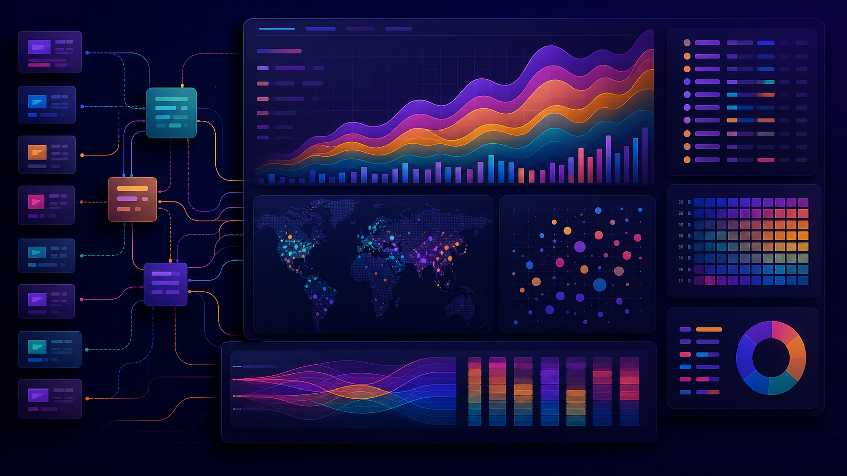 Tableau y Analítica: Masterclass — Sistema y Resultado