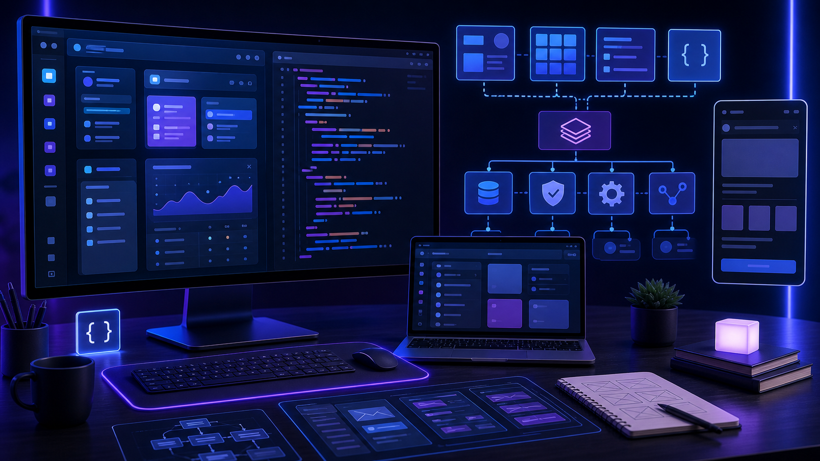 TypeScript for Applications: Стек навыков — проекты для портфолио и интервью