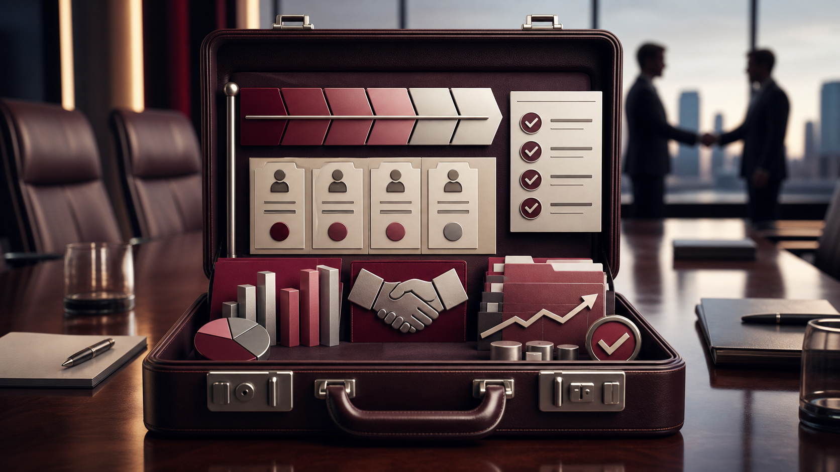 Ventas y Desarrollo de Negocio: Toolkit — Casos Paso a Paso