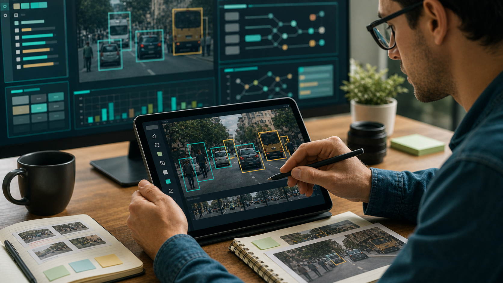 Visão Computacional: Prático — Fundamentos e Ferramentas