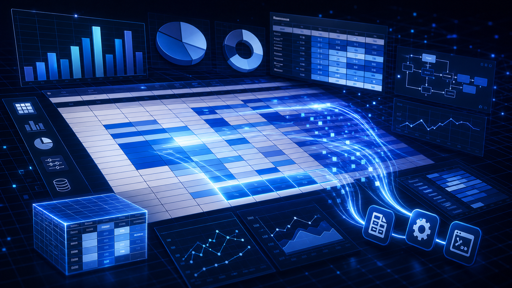 Zero to Hero in Microsoft Excel: Complete Excel guide 2025