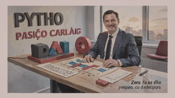 Python do Zero: Prático — Casos Passo a Passo
