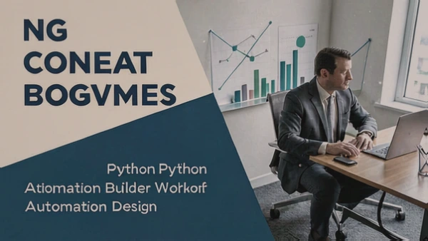 Python for Automation: Builder — Workflow Design and Review