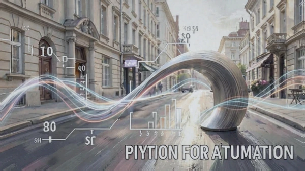 Python for Automation: Lab — Implementation at Work