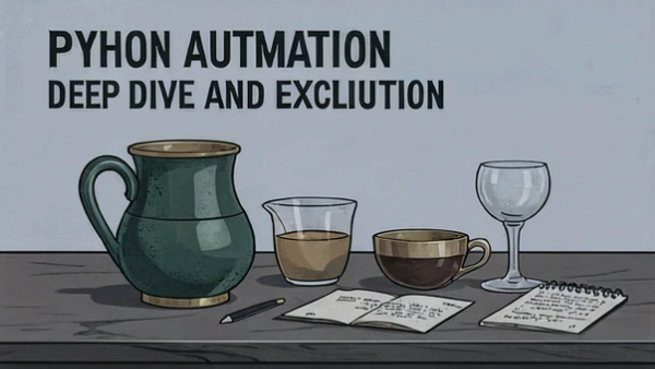 Python for Automation: Sprint — Deep Dive and Execution