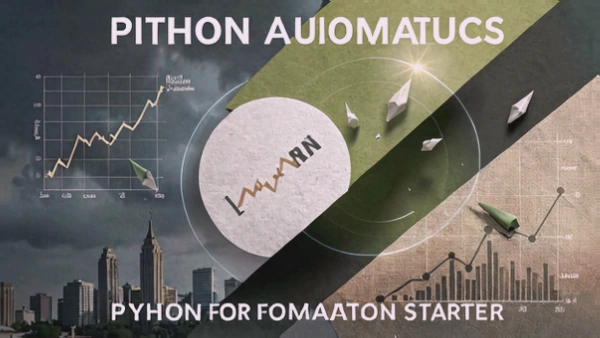 Python for Automation: Starter — System and Results