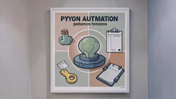 Python for Automation: Studio — Team Adoption and Rollout