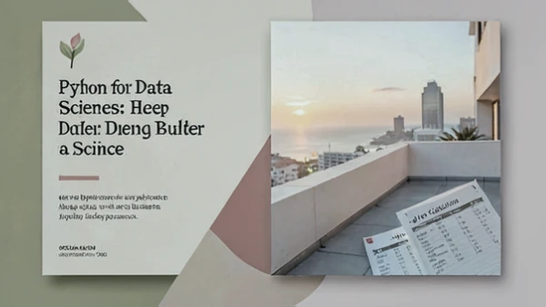 Python for Data Science: Builder — Deep Dive and Execution