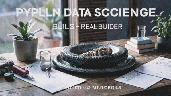 Python for Data Science: Builder — Real Cases and Delivery