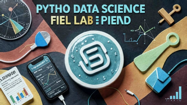 Python for Data Science: Field Lab — From Basics to Results