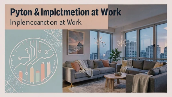 Python from Scratch: Applied — Implementation at Work