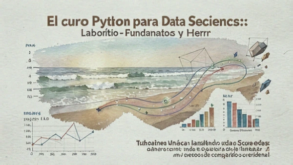 Python para Data Science: Laboratorio — Fundamentos y Herramientas