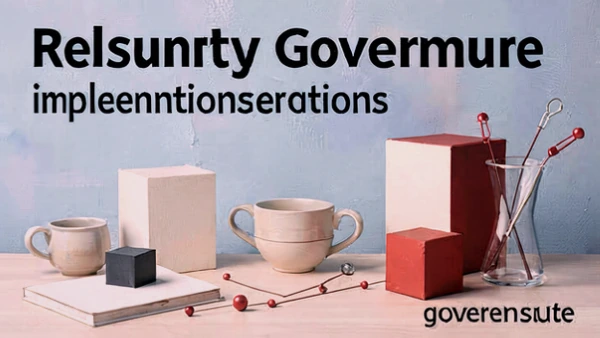 Responsible AI and AI Governance: Lab — Implementation at Work