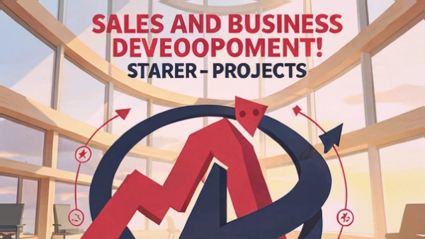 Sales and Business Development: Starter — Projects and Assignments