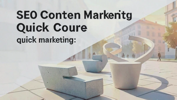 SEO and Content Marketing: Quick Course — Quick Start
