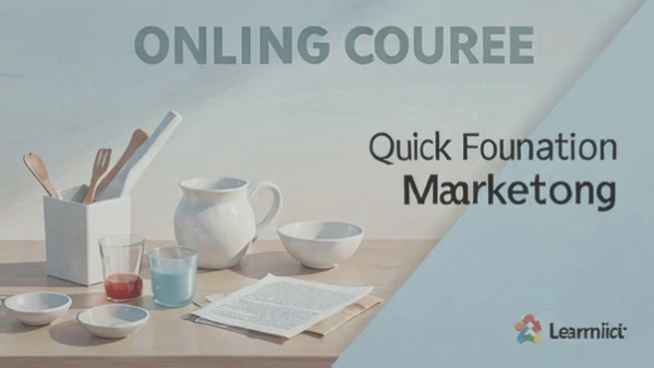 Social Media Marketing: Quick Course — Foundations and Tools