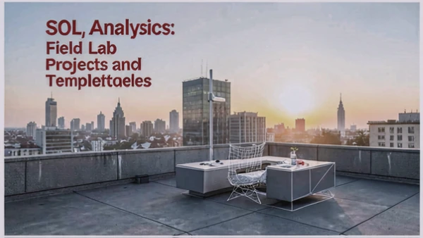 SQL for Analytics: Field Lab — Projects and Templates