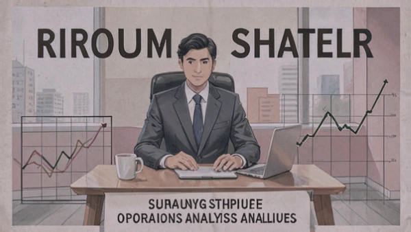 Supply Chain and Operations Analytics: System — System and Results