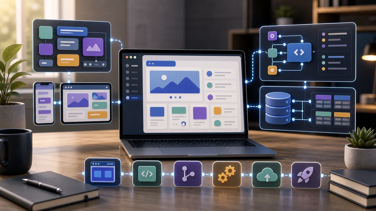 The Complete Full-Stack Web Development Bootcamp