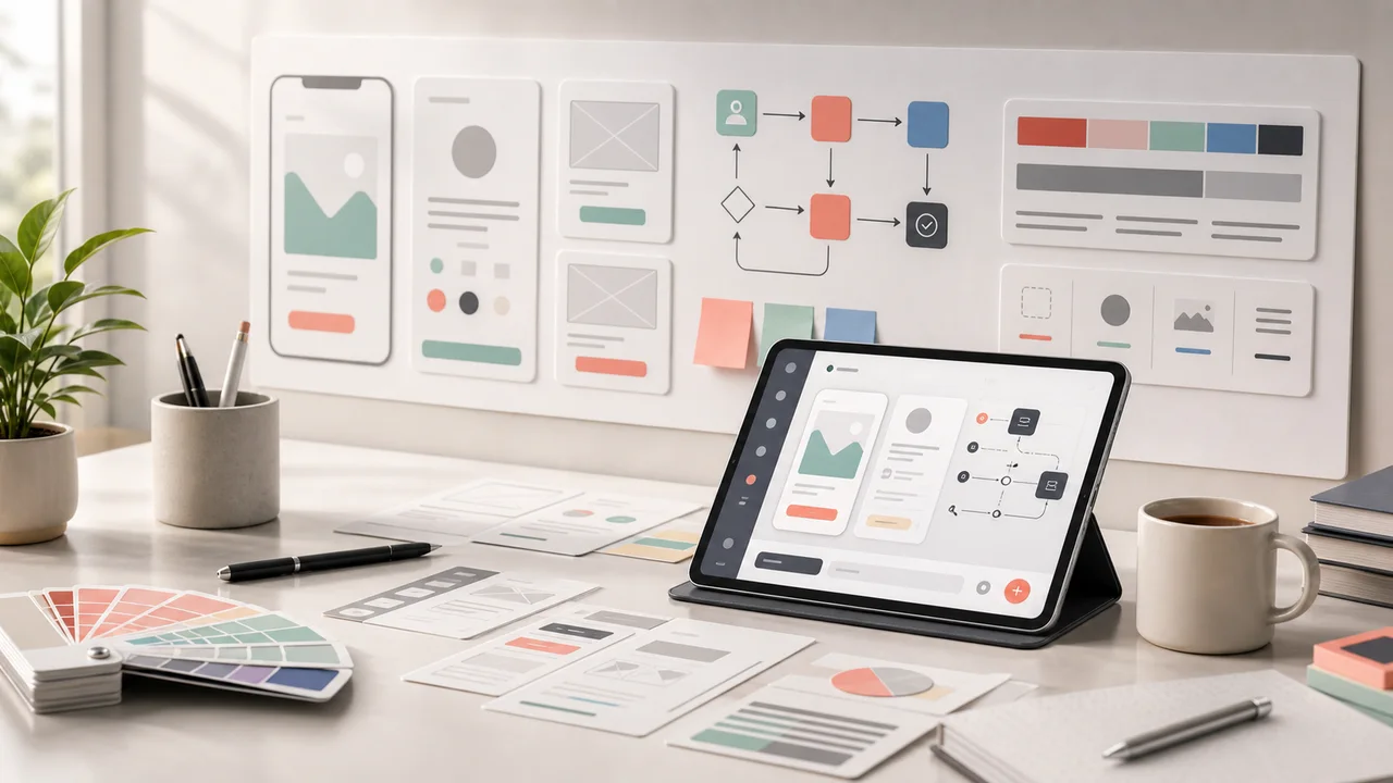 UI/UX Design Fundamentals